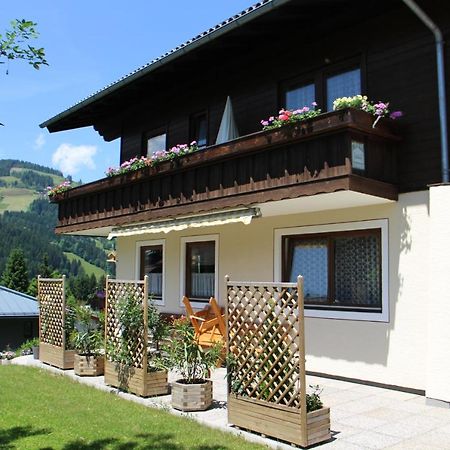 Haus Aster Hotel Wagrain Exterior foto