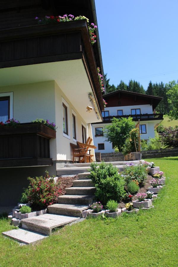 Haus Aster Hotel Wagrain Exterior foto