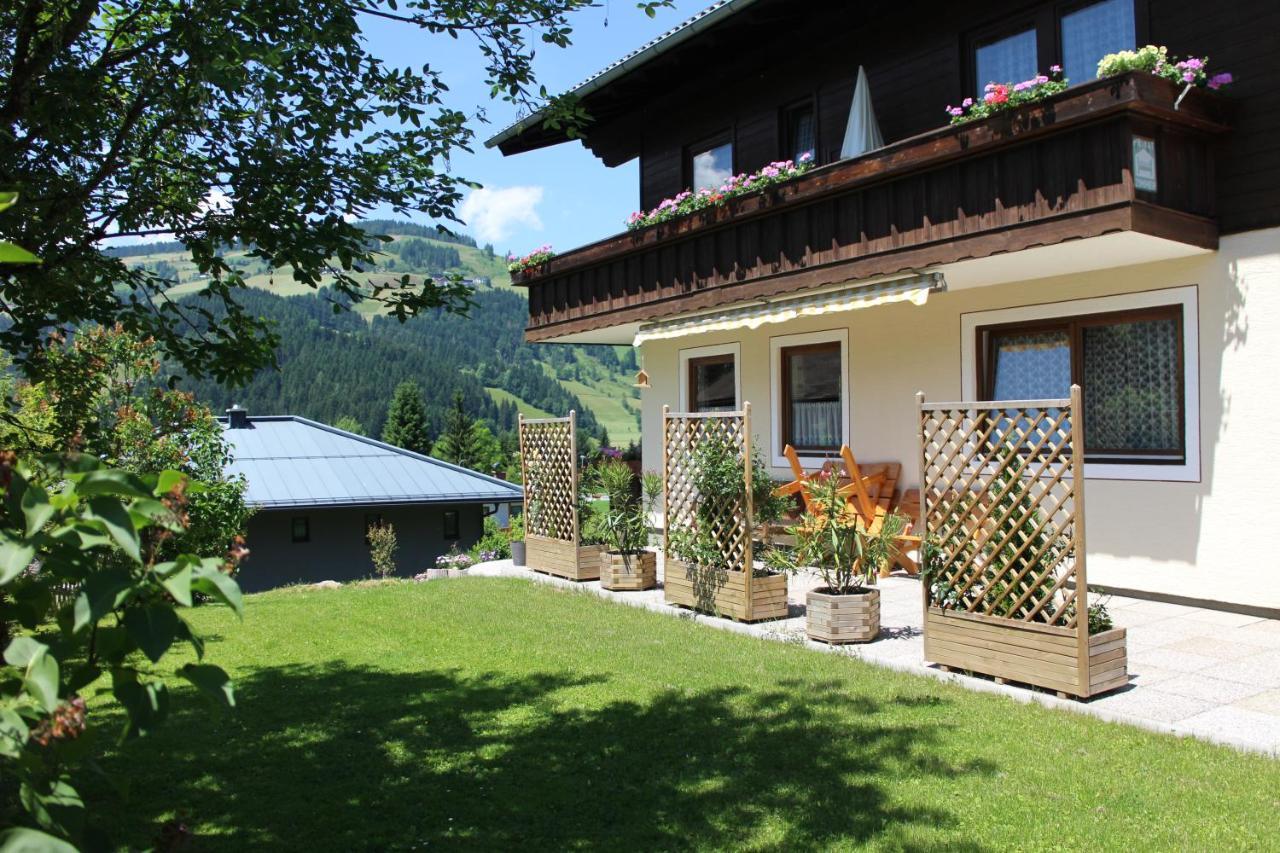 Haus Aster Hotel Wagrain Exterior foto