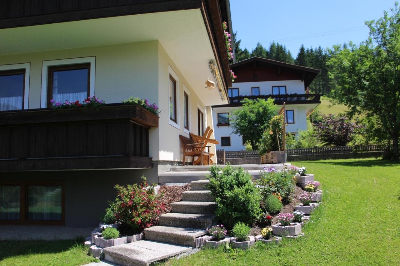 Haus Aster Hotel Wagrain Exterior foto