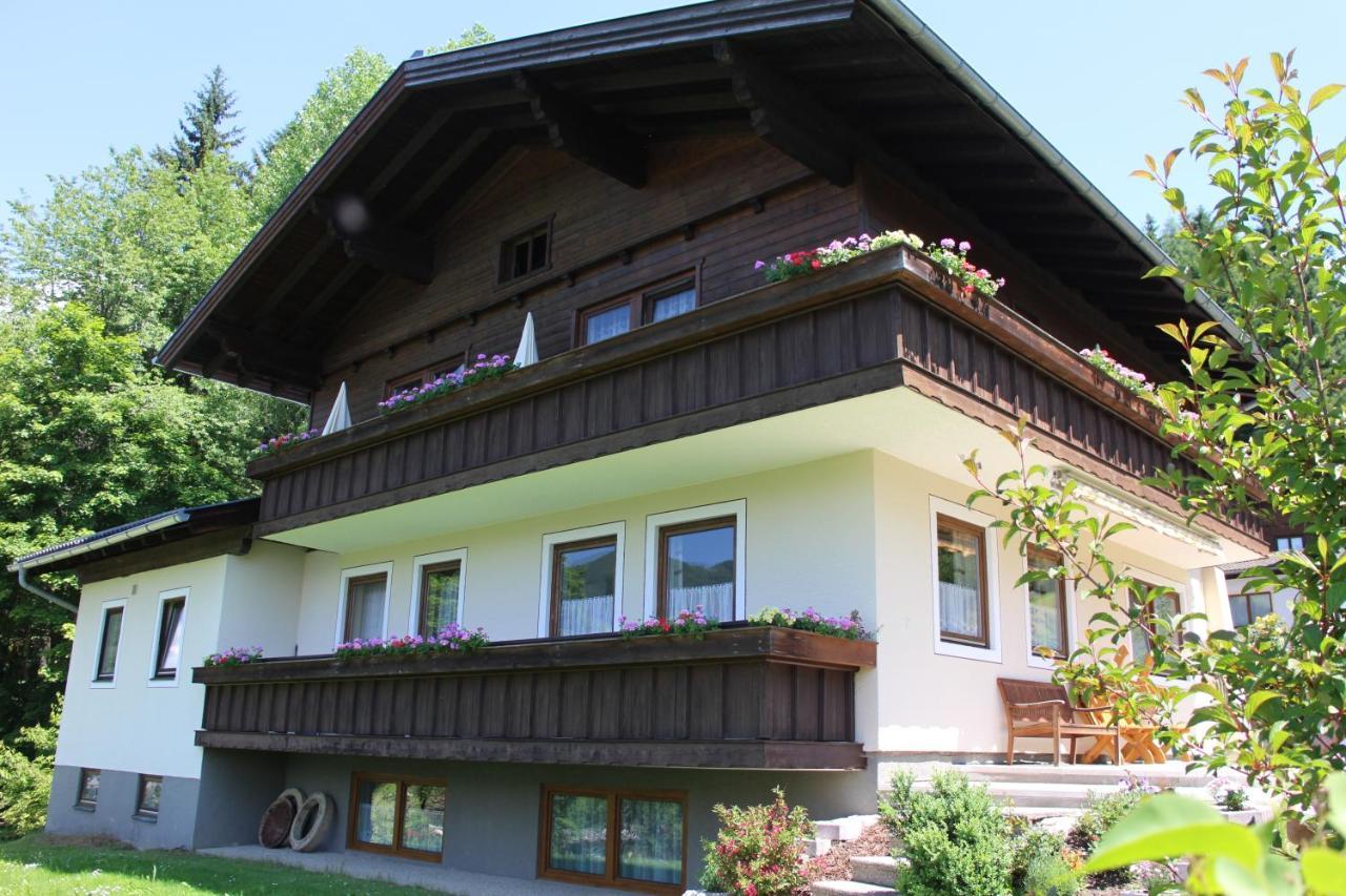Haus Aster Hotel Wagrain Exterior foto