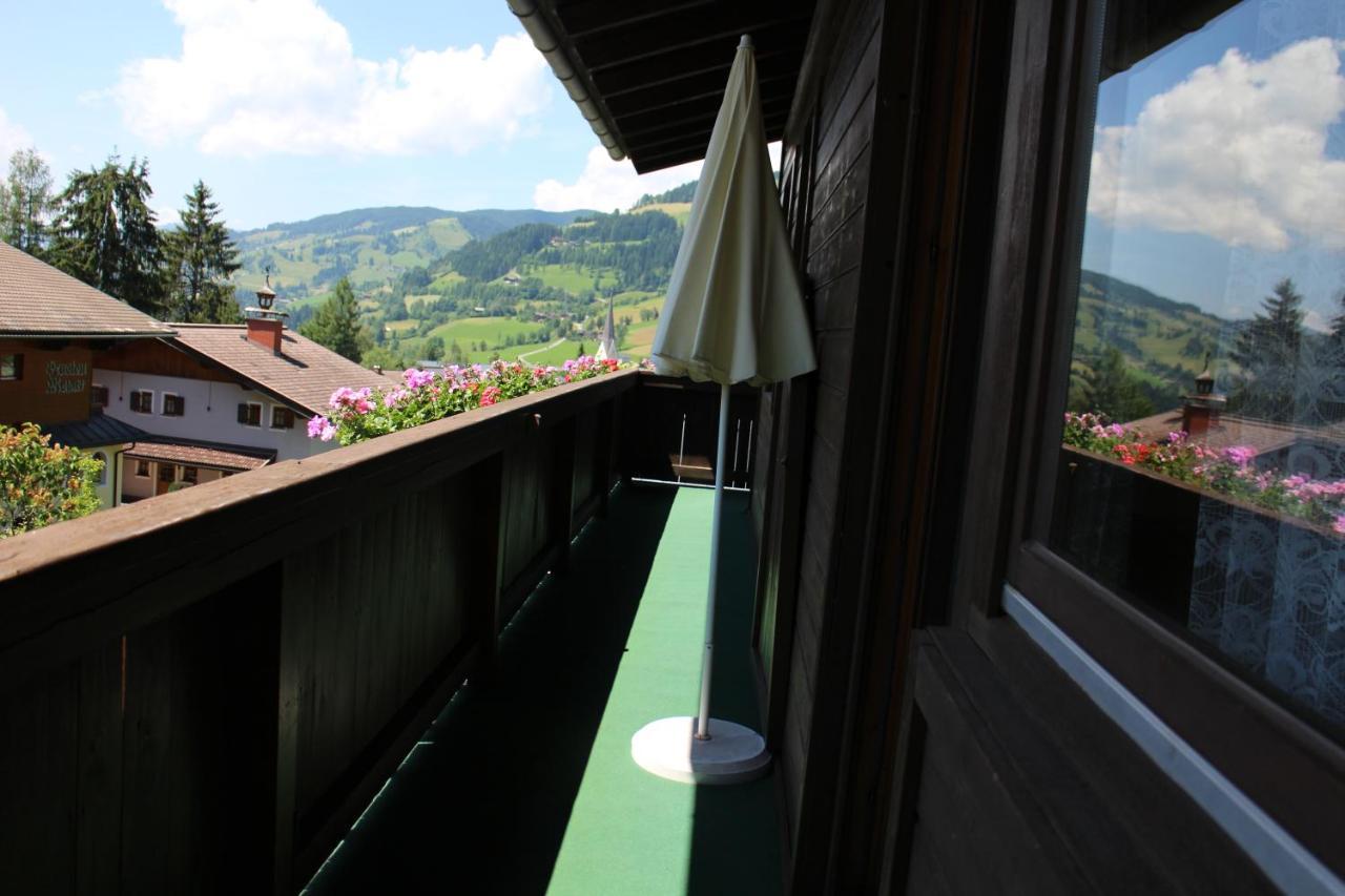 Haus Aster Hotel Wagrain Exterior foto